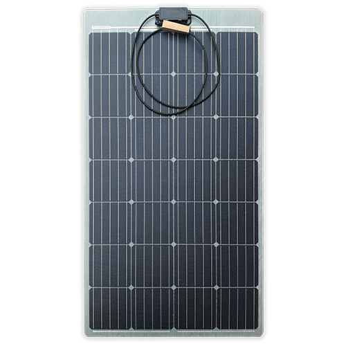 06.01.0093 das energy 130w semi flexible solar panel pals