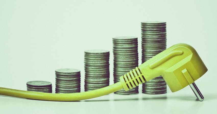 B2Green Energy plug coins