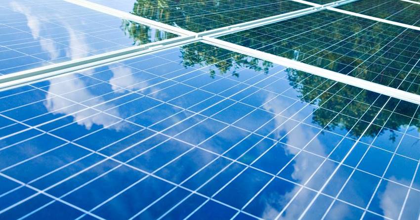 B2Green PV solar panels