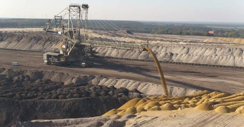 B2Green Energy lignite mines