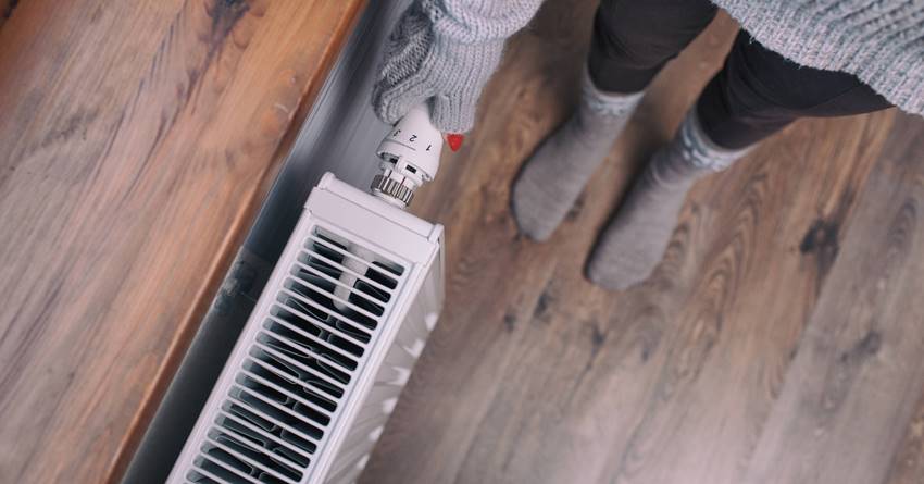 B2Green Thermansi heating valve