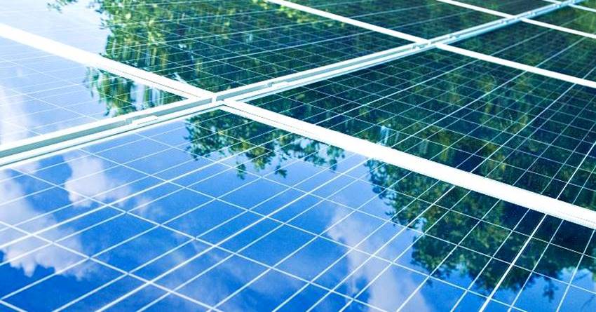 B2Green PV solar panels
